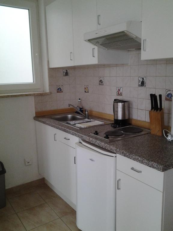 Ferienwohnung Sunrice Rovinj Exterior foto