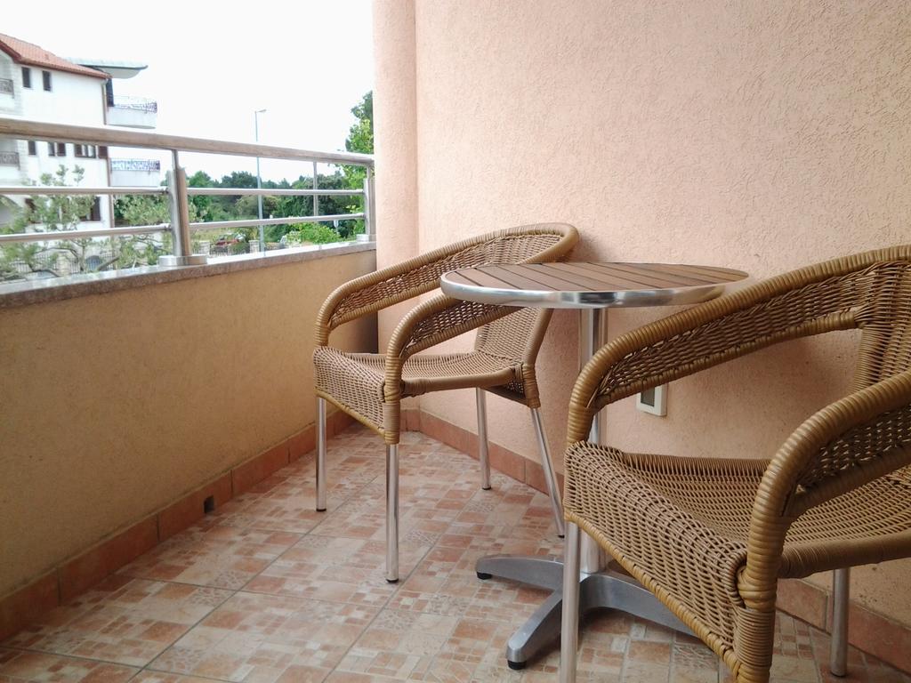 Ferienwohnung Sunrice Rovinj Exterior foto