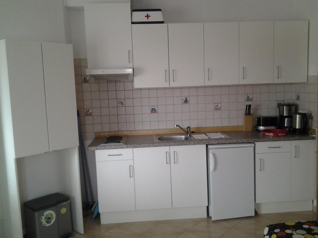 Ferienwohnung Sunrice Rovinj Exterior foto
